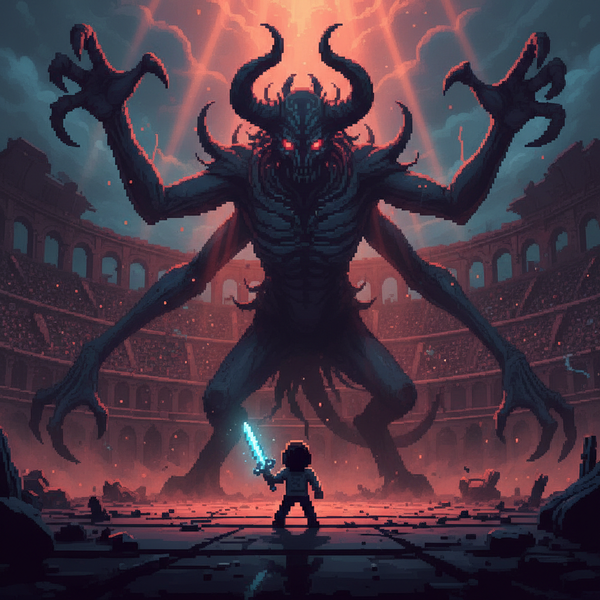 Megaboss: O Desafio Supremo Que Define os Mestres dos Videogames