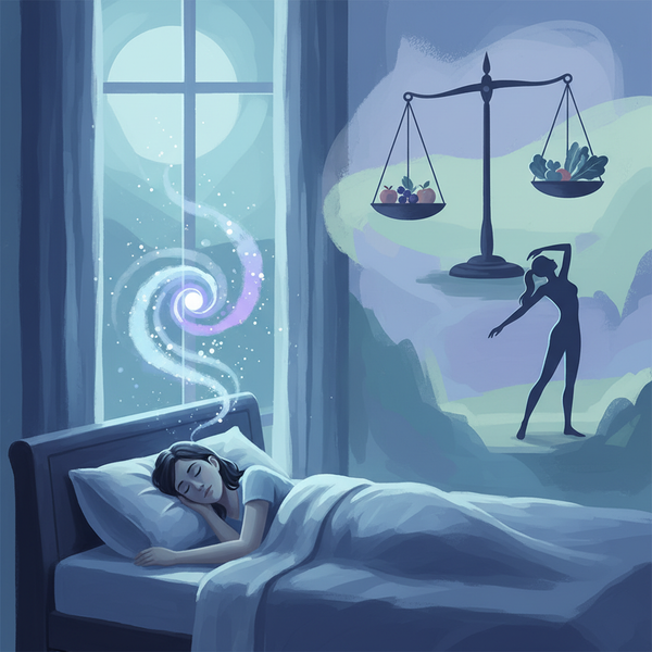 Melatonina Emagrece? Desvendando a Relação Entre o Sono e o Peso Corporal