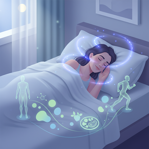 Melatonina e Emagrecimento: Desvendando a Relação Complexa