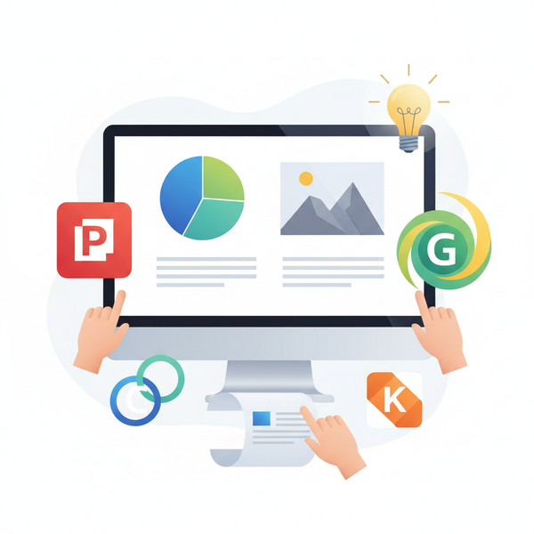 Qual o Melhor Aplicativo de Fazer Slide? Guia Completo do Especialista