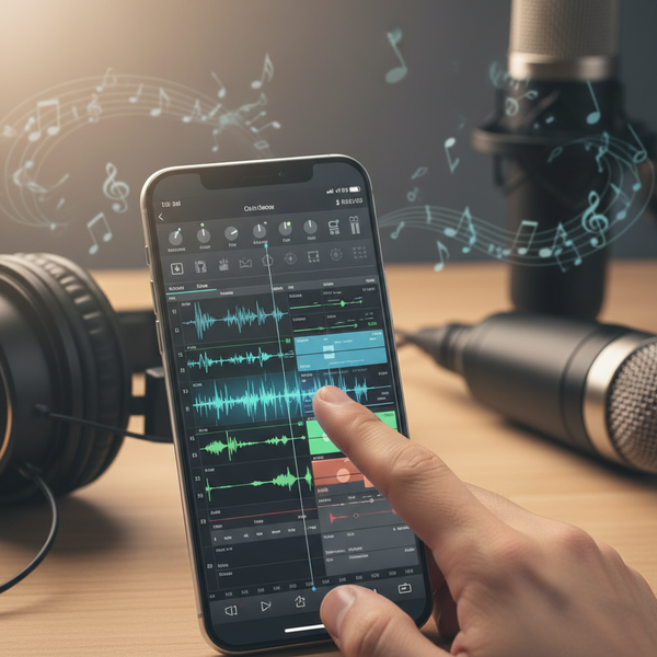 Qual o Melhor App para Editar Áudio? Análise Completa!