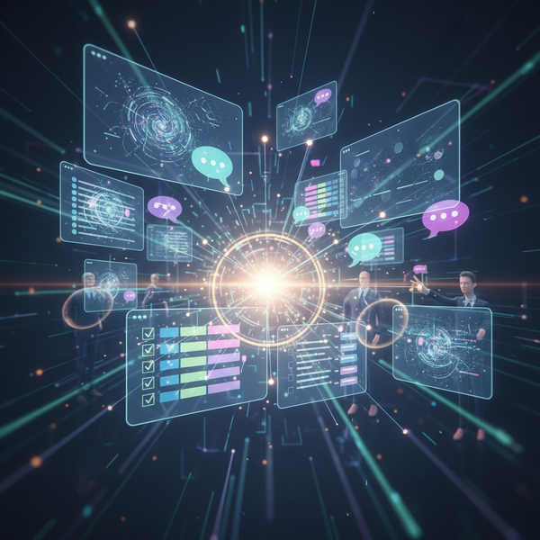 Qual o Melhor Chat Board App para Sua Equipe?