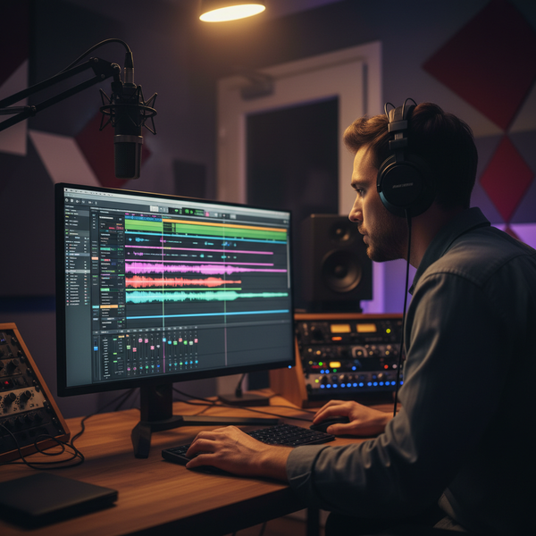 Guia Definitivo: Escolha o Melhor Software para Editar Áudio em 2024