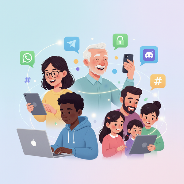 Os Melhores Apps de Chat: Análise Detalhada e Guia de Escolha