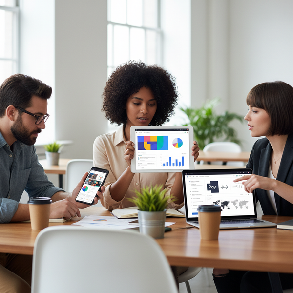 Os Melhores Apps para Fazer Slides: Análise Completa e Guia de Escolha