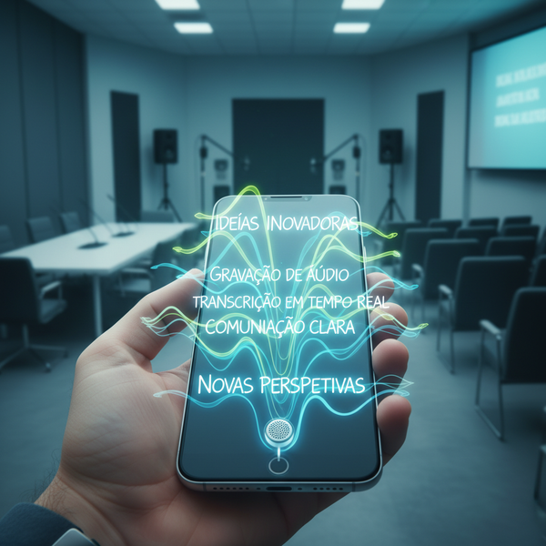Os Melhores Aplicativos para Transcrever Áudio: Uma Análise Detalhada para Escolher o Seu