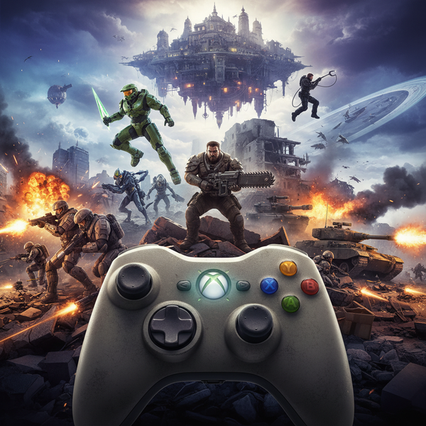 Melhores Jogos de Tiro para Xbox 360: Uma Análise Meticulosa