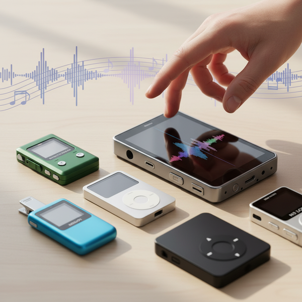 MP3 Players em 2024: Guia Definitivo para Escolher o Ideal para Você