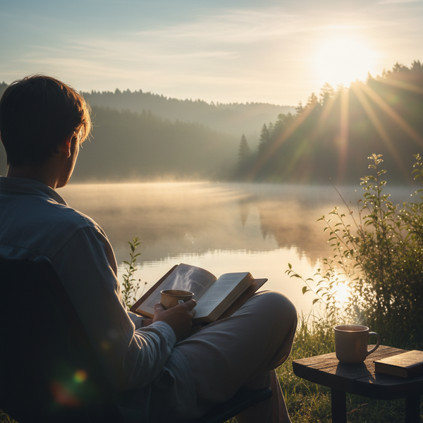 Abençoado Sábado: Mensagens que Tocam o Coração
