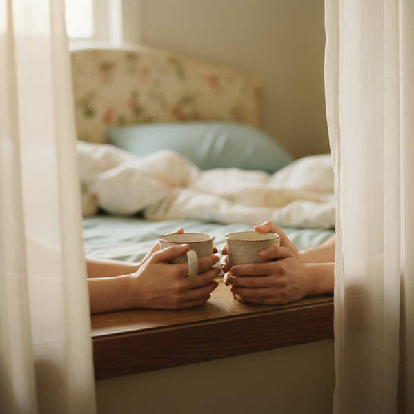 Começando o Dia com Amor: As Mensagens de Bom Dia que Tocam a Alma