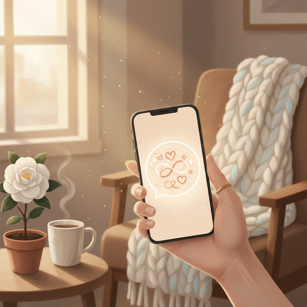 O Poder de um "Bom Dia" com Carinho: Mensagens que Aquecem a Alma