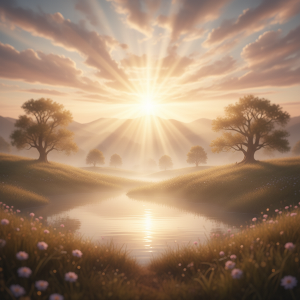 🌅 Bom Dia com Deus: 15 Mensagens Inspiradoras para Começar o Dia com Fé e Luz