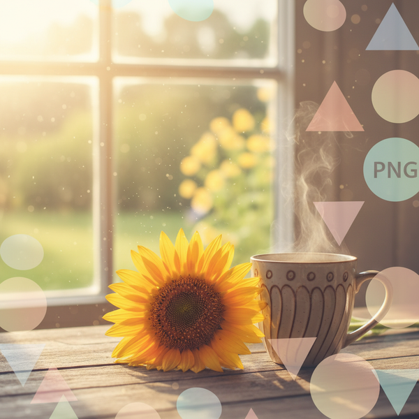 Bom Dia PNG: Mensagens Inspiradoras para Iluminar o Dia de Alguém