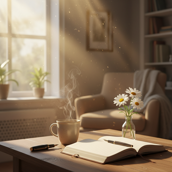 Despertando a Quarta-Feira: Mensagens Abençoadas para um Dia Cheio de Luz