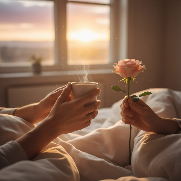 Desperte Sorrisos: Mensagens de Bom Dia Românticas que Encantam