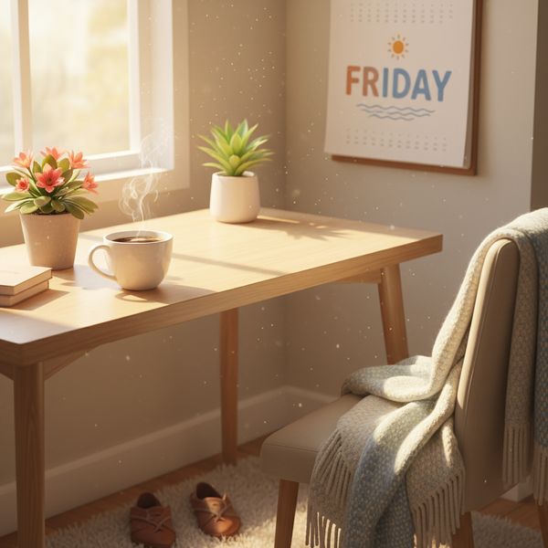 Bom Dia Sexta-Feira: Mensagens para Celebrar a Chegada do Fim de Semana