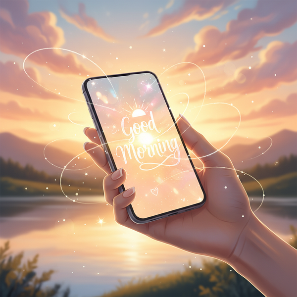 Mensagens Inspiradoras para Imagem de Bom Dia no WhatsApp: Conecte Corações!