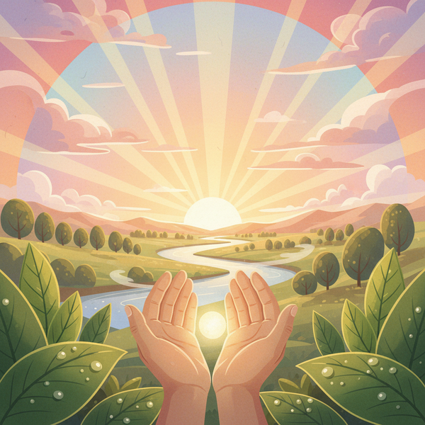 Mensagens de Bom Dia: Ilumine e Transforme Manhãs