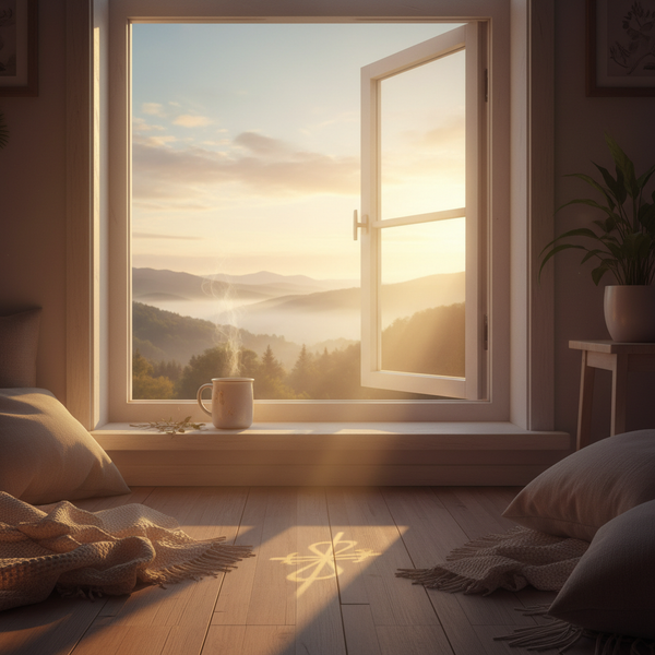 Figurinha de Bom Dia Abençoada: Mensagens para Inspirar seu Amanhecer