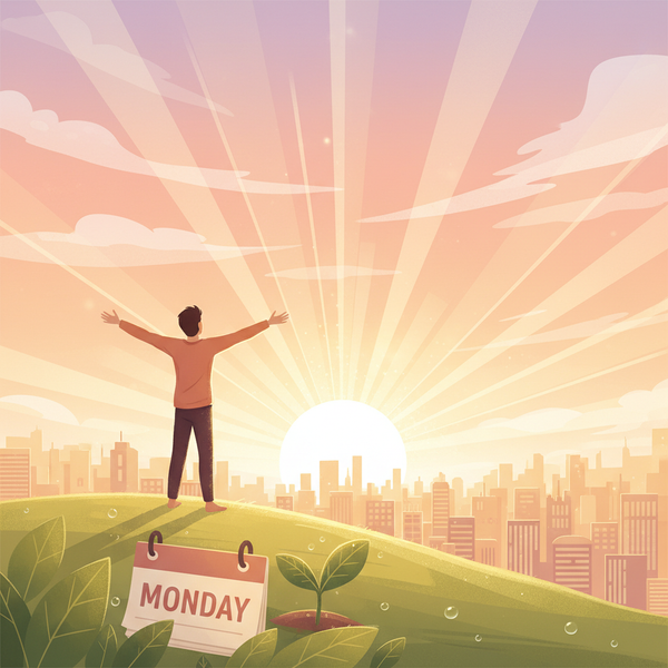 Mensagens de Segunda-feira: Acenda a Chama da Inspiração para a Nova Semana