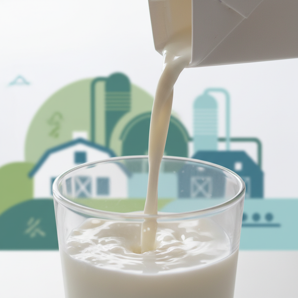 Mistura Láctea: O Que É, Diferenças e Impacto no Seu Consumo