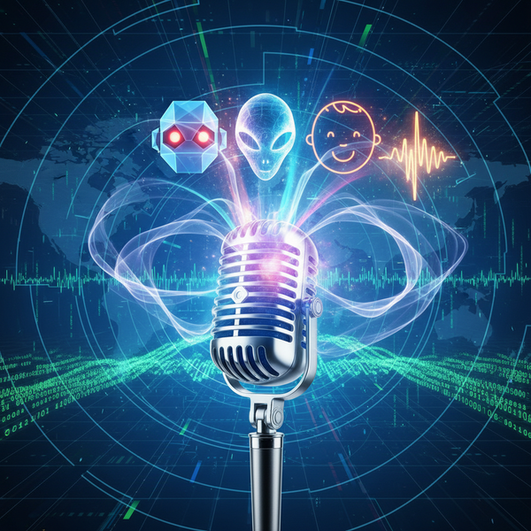 Análise Detalhada: Os Melhores Modificadores de Voz Online para Cada Perfil