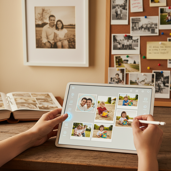 Montagem de Fotos Online: Guia Definitivo para Economizar e Criar!