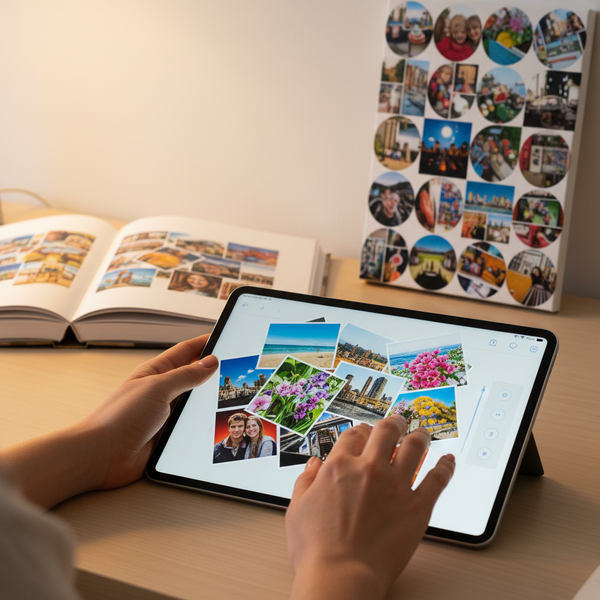 Montagem Gratuita de Fotos