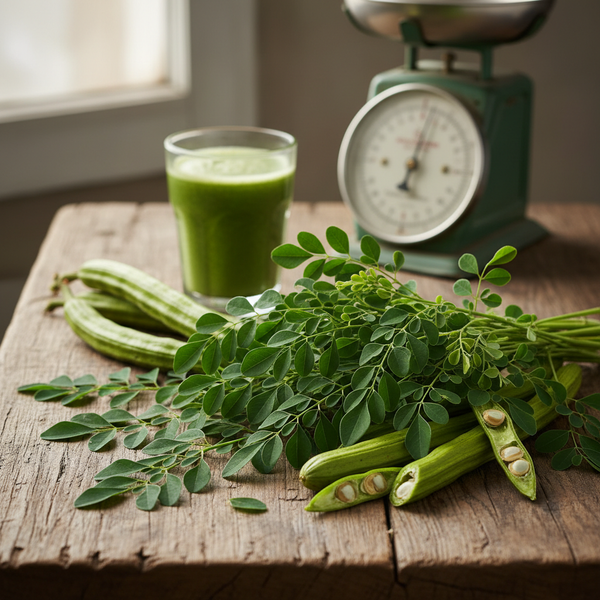 Moringa Para Emagrecer: Um Guia Completo Baseado em Evidências e Experiência