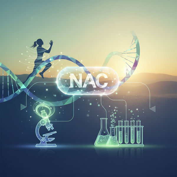 NAC Emagrece? Desvendando a Relação entre N-Acetilcisteína e Perda de Peso