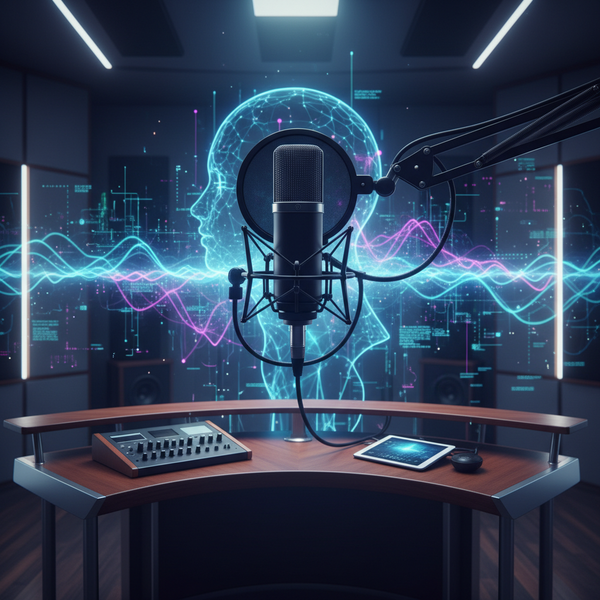 Narrador de Voz: A Arte e Tecnologia por Trás da Comunicação Sonora