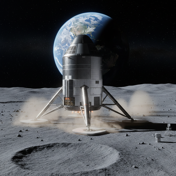 Nave Lunar: Desvendando os Veículos da Conquista Espacial