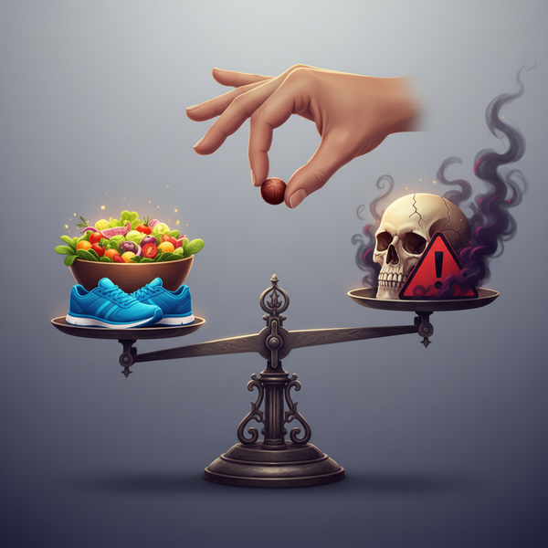 Nozes da Índia para Emagrecer: Tempo, Efeitos e Riscos Reais Revelados