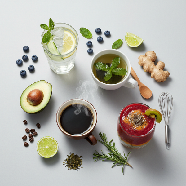 O Que Beber Para Emagrecer: Um Guia Essencial e Prático