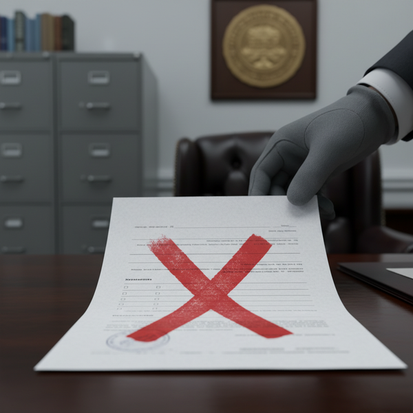 Indeferir: O Que Significa na Prática? Um Guia Essencial