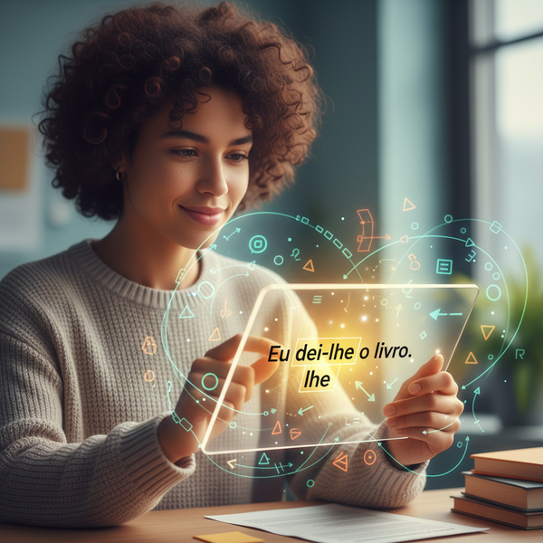 Palavras com Lhe: Seu Guia Completo para Dominar o Uso Correto