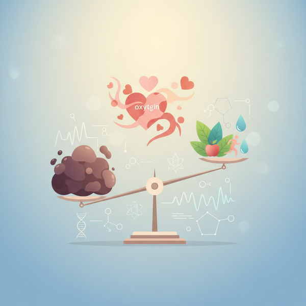 Ocitocina Emagrece? A Ciência por Trás do Hormônio do Amor e a Perda de Peso