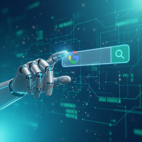 Olá Google! Encontre o Que Você Busca Rapidamente e com Segurança
