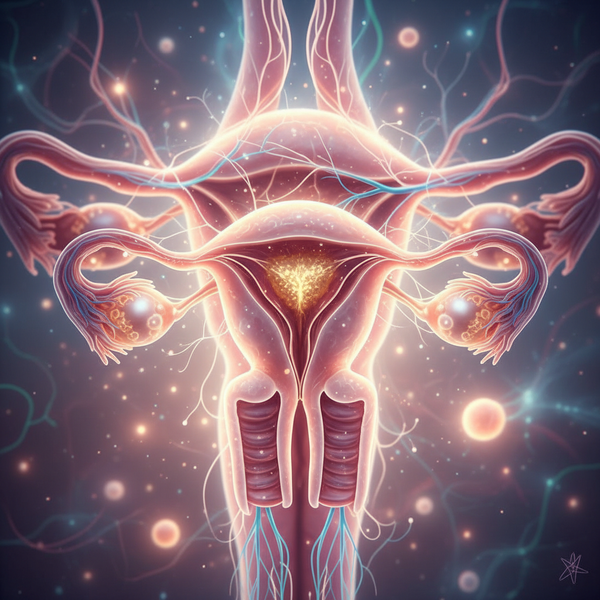 O Ovário Real: Desvendando a Essência da Saúde Feminina