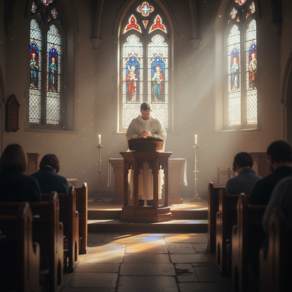 A Palavra para Abertura de Culto: Um Guia Completo para Ministros e Líderes
