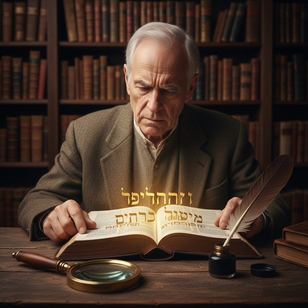 Desvendando a Bíblia: O Poder das Palavras-Chave no Estudo Bíblico