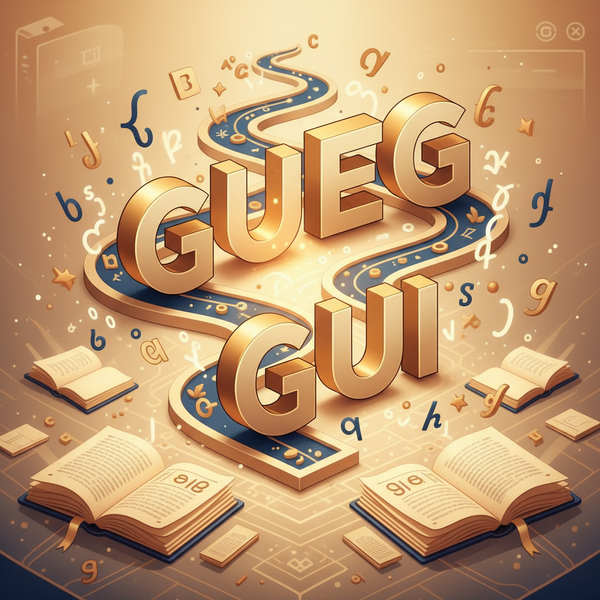 Desvendando as Palavras com GUE e GUI: Um Guia Completo e Definitivo