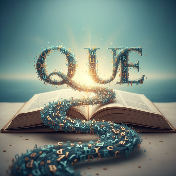 O Universo do 'QUE': Desvendando Palavras e Suas Nuances