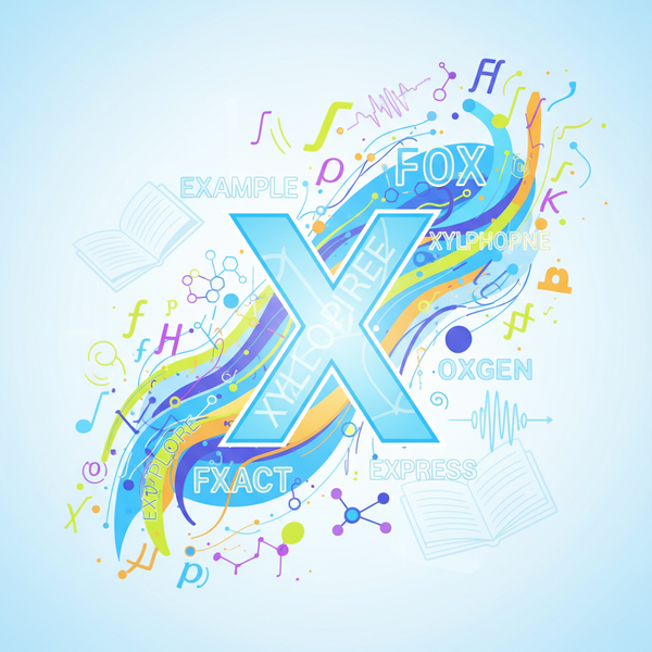 Palavras com X em Inglês: Desvendando a Pronúncia e o Uso