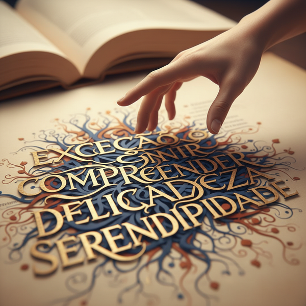 Palavras Complexas para Ditado