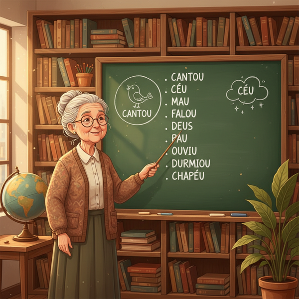 Palavras Terminadas em 'U': Um Guia Definitivo para Dominar o Português