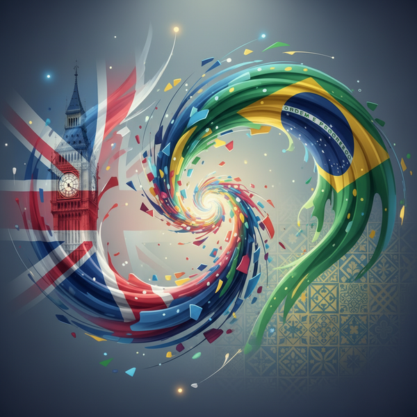 A Fascinante Intersecção: Palavras em Inglês e Português no Dia a Dia