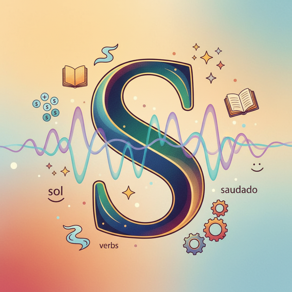 Desvendando o Universo da Letra “S” no Português: Um Guia Completo