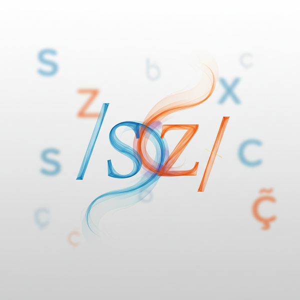 Desvendando o Mistério: Palavras com Som de Z e S no Português