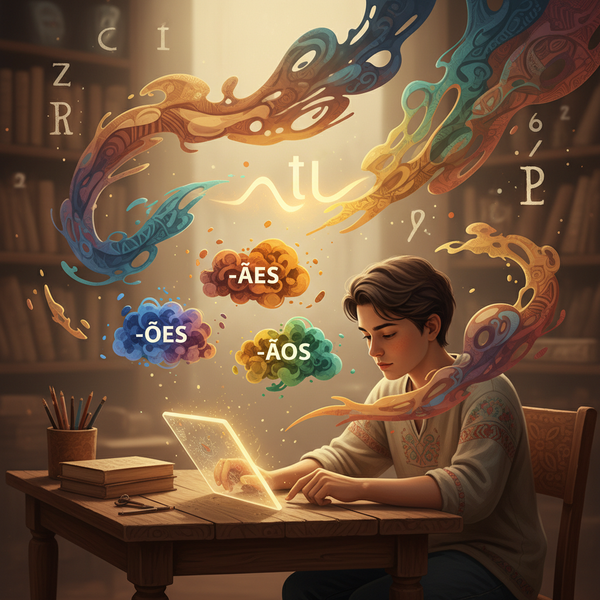 Desvendando as Palavras Terminadas em -ÃO: Guia Completo para Dominar o Português